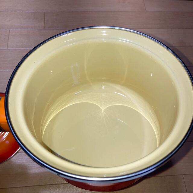 LE CREUSET(ルクルーゼ)のLE   CREUSET  ル　クルーゼ  インテリア/住まい/日用品のキッチン/食器(鍋/フライパン)の商品写真