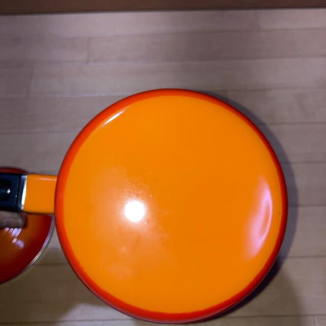 LE CREUSET(ルクルーゼ)のLE   CREUSET  ル　クルーゼ  インテリア/住まい/日用品のキッチン/食器(鍋/フライパン)の商品写真