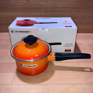 ルクルーゼ(LE CREUSET)のLE   CREUSET  ル　クルーゼ (鍋/フライパン)