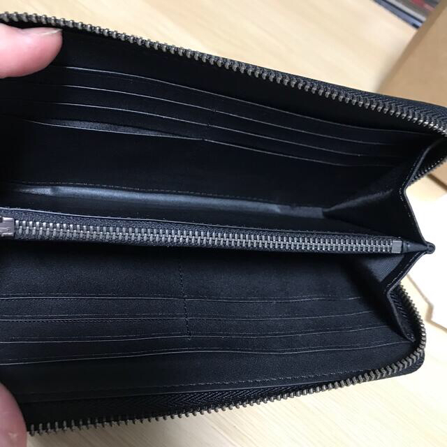 COACHの長財布です。
