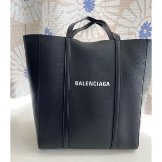 バレンシアガバッグ(BALENCIAGA BAG)のバレンシアガエブリデイトートXS ブラック(トートバッグ)