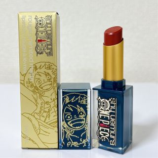 シュウウエムラ(shu uemura)の【ki様専用】シュウ ウエムラ ルージュ ワンピース オレンジピストル(口紅)