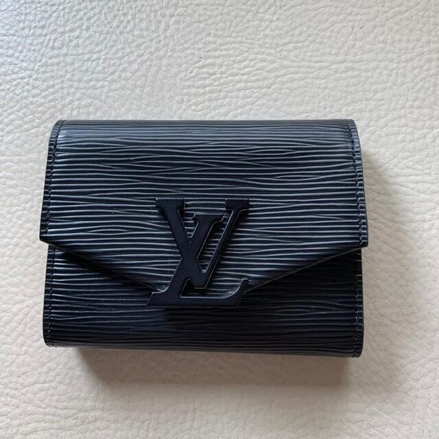 メーカー直売】 LOUIS VUITTON - ルイヴィトン ポルトフォイユ