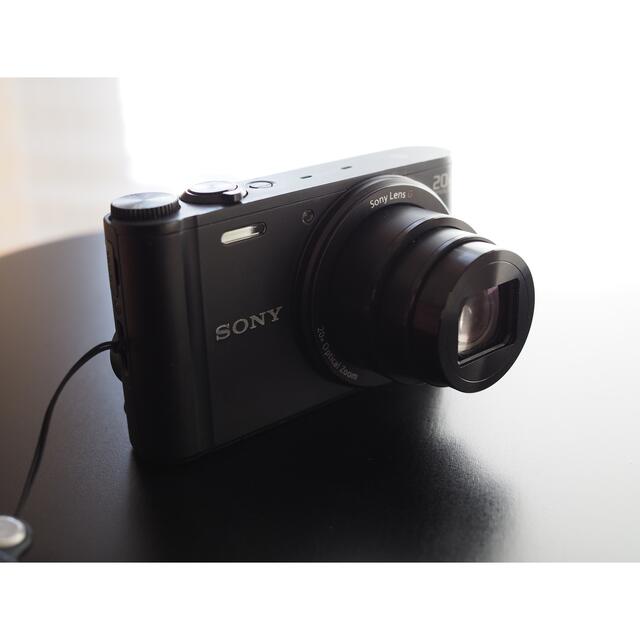 コンパクトデジタルカメラSONY Cyber-shot DSC-WX350