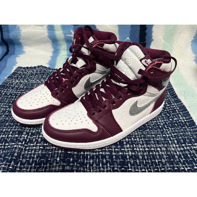 Nike Air Jordan 1 High OG Bordeaux 26cm