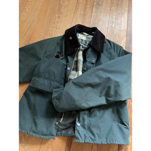 barbour spey jacket  バブアー　スペイジャケット