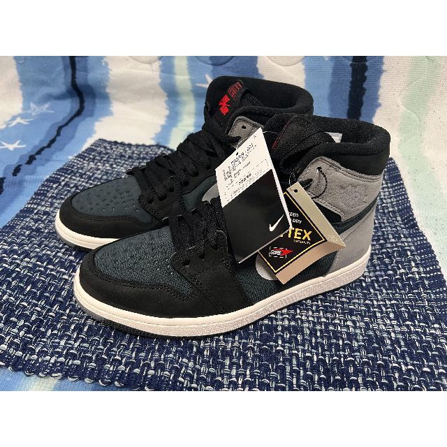 NIKE AJ 1 GORE-TEX Particle Gray 26.5