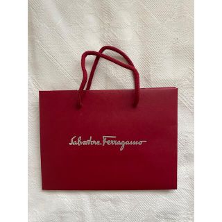 サルヴァトーレフェラガモ(Salvatore Ferragamo)のフェラガモ　紙袋(ショップ袋)