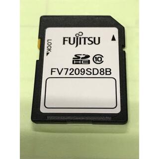 フジツウ(富士通)の【中古 超美品】富士通 Fujitsu SDカード 上位規格品～送料無料～(その他)