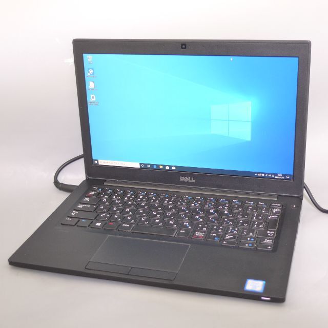 ノートPC 7280 8GB 高速SSD 無線 Bluetooth カメラ