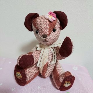 テディベア(ぬいぐるみ)