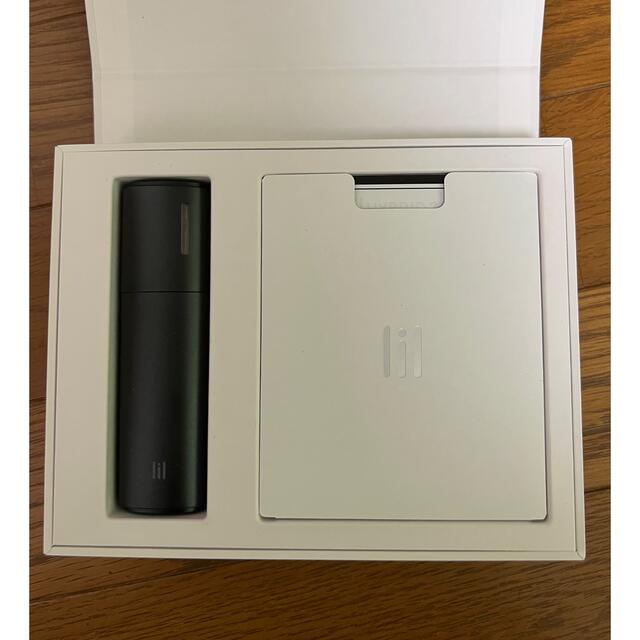 IQOS(アイコス)のlil HYBRID 2.0 リルハイブリッド メンズのファッション小物(タバコグッズ)の商品写真