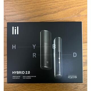 IQOS - lil HYBRID 2.0 リルハイブリッド