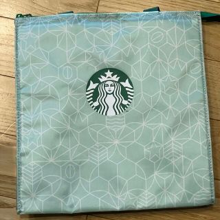 スターバックスコーヒー(Starbucks Coffee)のスターバックス保冷バック(バッグ)