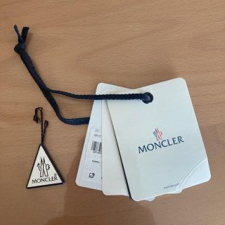 モンクレール(MONCLER)のモンクレール  タグのみ(ダウンジャケット)