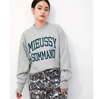 アダムエロぺ(Adam et Rope')のADAM ET ROPÉ Champion 別注 RW LOGO SWEAT(トレーナー/スウェット)