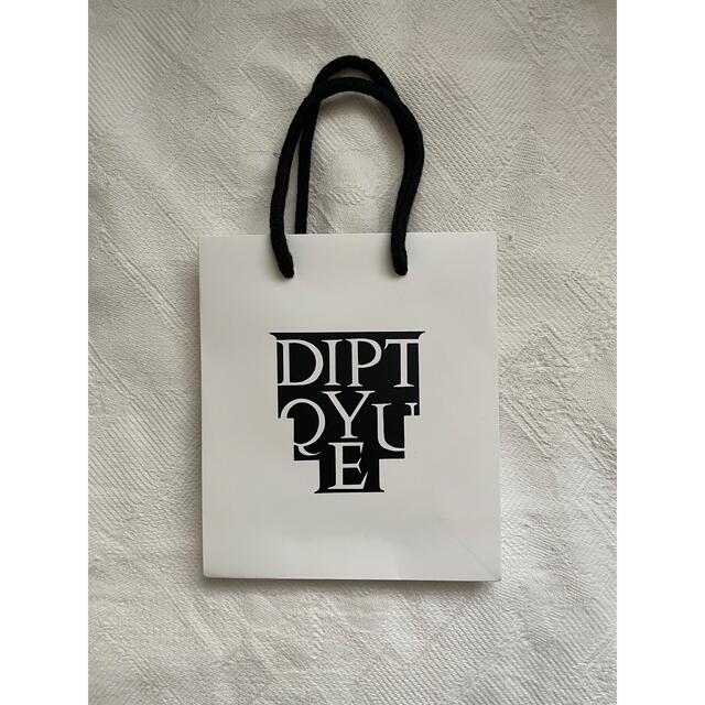 diptyque(ディプティック)のディプティック　紙袋 レディースのバッグ(ショップ袋)の商品写真