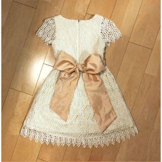 シャラビア(Charabia)のCHARABIA 　ワンピース　ドレス　シャラビア　120cm　130cm(ドレス/フォーマル)