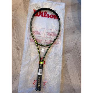 ウィルソン(wilson)のウィルソン　ブレード　98  ver 8 未使用品！最終値下げ！(ラケット)