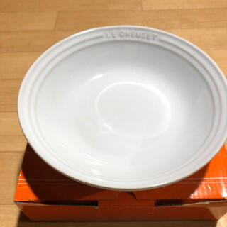 ルクルーゼ(LE CREUSET)のルクルーゼ  ceaeal bowl  18cm(食器)