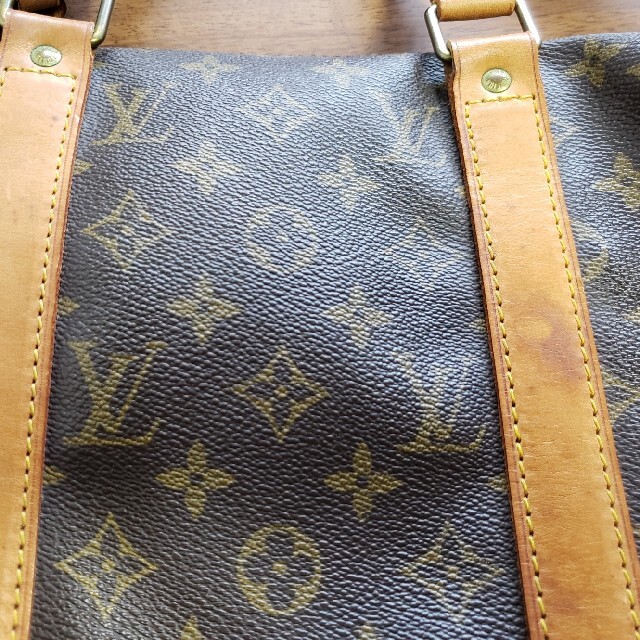 バッグ【・送料無料】Louis Vuitton キーポル 50