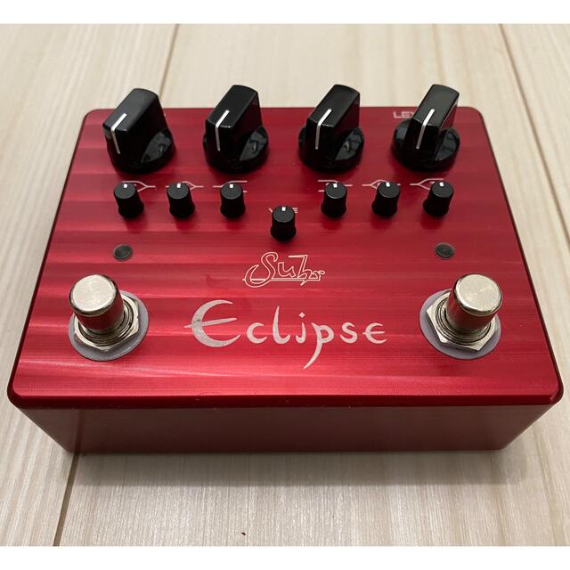 Suhr Eclipse オーバードライブ ディストーション-