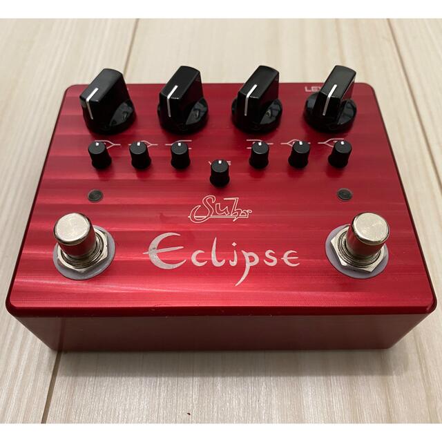 Suhr Eclipse オーバードライブ ディストーション 上位 kinetiquettes.com