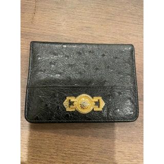 ヴェルサーチ(VERSACE)のVERSACE カードケース(名刺入れ/定期入れ)