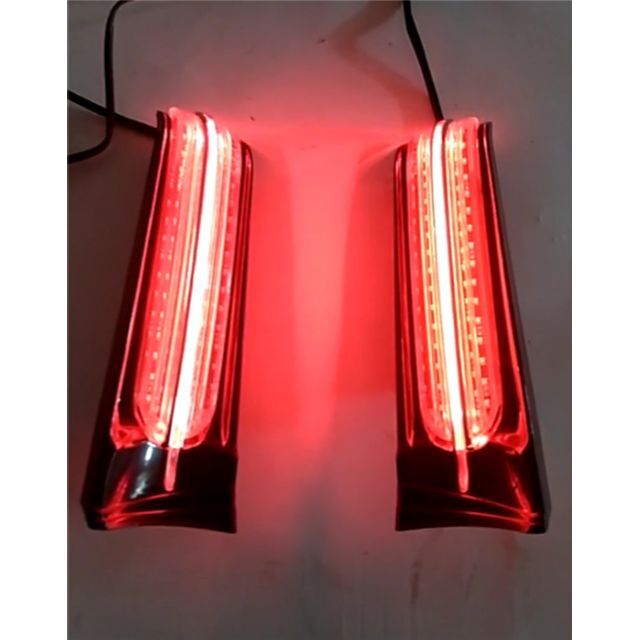 LEDライトフィラーパネル Harley【uk-hr-ci-1】パーツ