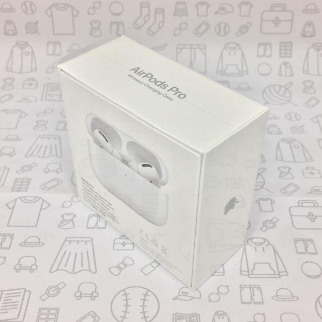 Apple(アップル)の【未開封品】AirPods Pro/202110260478000 スマホ/家電/カメラのスマホアクセサリー(その他)の商品写真