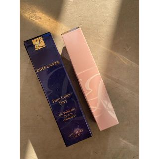 エスティローダー(Estee Lauder)の【最終値下げ】ピュア カラー エンヴィ リップ ボリューマイザー N(リップケア/リップクリーム)