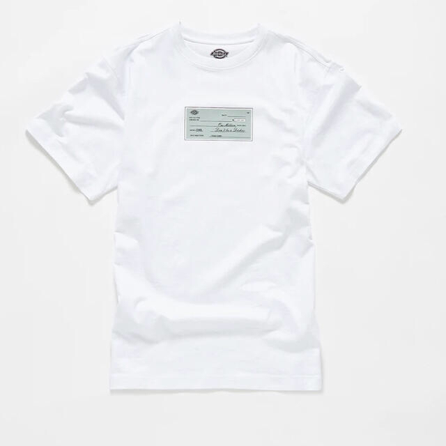 END.x Dickies 限定コラボTee