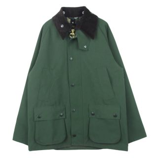 バーブァー(Barbour)のバブアー MCA0458SG51 ビデイル ジャケット ノンオイル 36【中古】(その他)