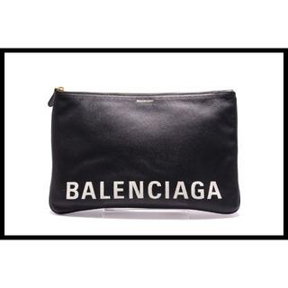 バレンシアガ(Balenciaga)のBALENCIAGA ロゴ クラッチバッグ■01sn06872759(セカンドバッグ/クラッチバッグ)