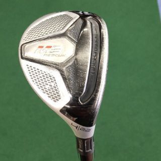 テーラーメイド(TaylorMade)のM6 レスキュー ＃4(クラブ)