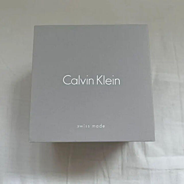 Calvin Klein(カルバンクライン)のレア！未使用 Calvin Klein カルバンクライン 腕時計 メンズの時計(腕時計(アナログ))の商品写真