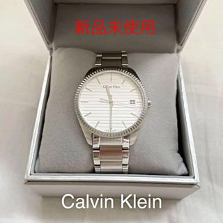 カルバンクライン(Calvin Klein)のレア！未使用 Calvin Klein カルバンクライン 腕時計(腕時計(アナログ))