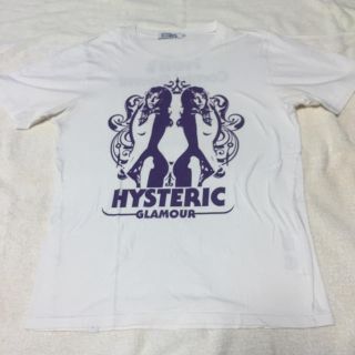 ヒステリックグラマー(HYSTERIC GLAMOUR)のHG Tシャツ(Tシャツ/カットソー(半袖/袖なし))