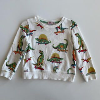 キャスキッドソン(Cath Kidston)のキャスキッズ　Cath Kids トレーナー2-3y(Tシャツ/カットソー)