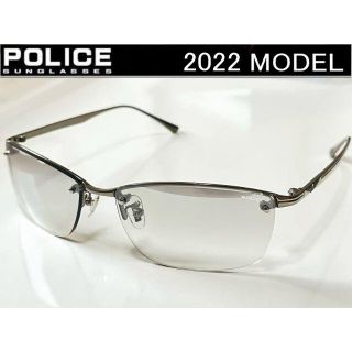 ポリス(POLICE)の送料無料☆POLICE(ﾎﾟﾘｽ)ｻﾝｸﾞﾗｽ SPLE43J-583X(サングラス/メガネ)