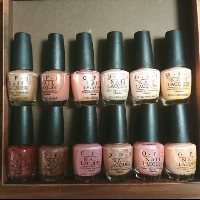 OPI(オーピーアイ)のOPI ネイルラッカー マニキュア コスメ/美容のネイル(マニキュア)の商品写真