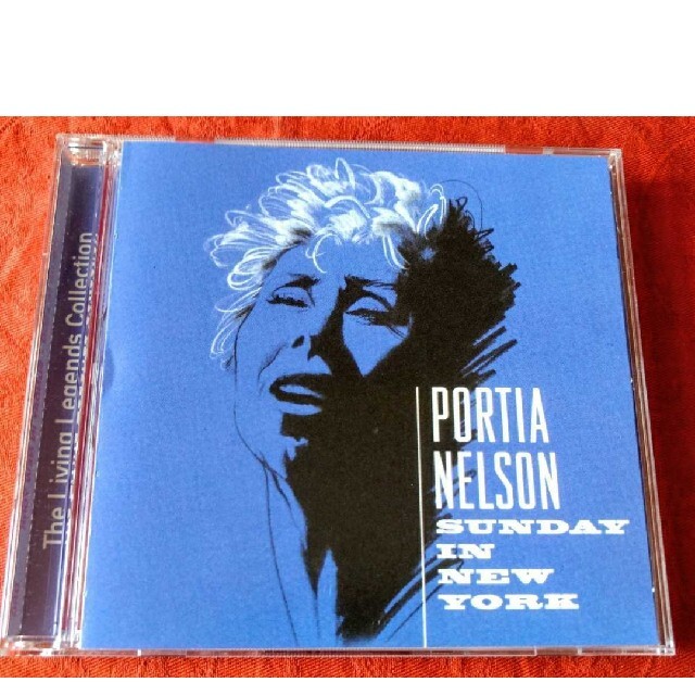 PORTIA NELSON 　 SUNDAY IN NEWYORK エンタメ/ホビーのCD(ジャズ)の商品写真