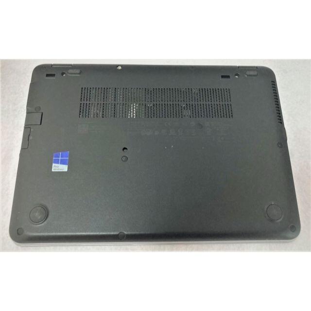 問題なく利用可能▽液晶HP ノートパソコン 820G3 タッチパネル SSD office2019