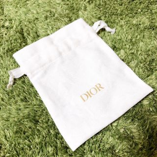 Dior - 新品 ディオール 巾着 香水セット ノベルティの通販 by ☆RHM☆shop｜ディオールならラクマ