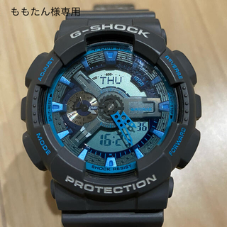 ジーショック(G-SHOCK)のG-SHOCK GA-110TS(腕時計(デジタル))