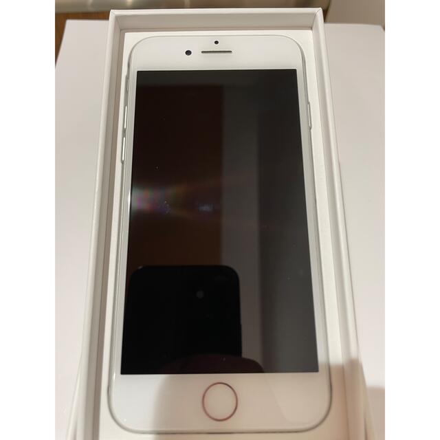 Apple iPhone7 32GB docomo SIMロック解除済 1