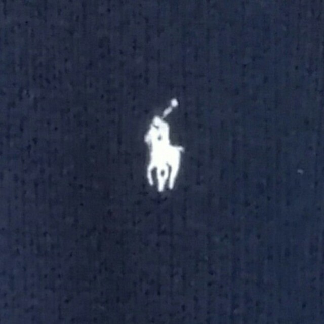 POLO RALPH LAUREN(ポロラルフローレン)のPOLO RALPH LAUREN ラルフローレン ニット セーター ネイビー キッズ/ベビー/マタニティのキッズ服男の子用(90cm~)(ニット)の商品写真