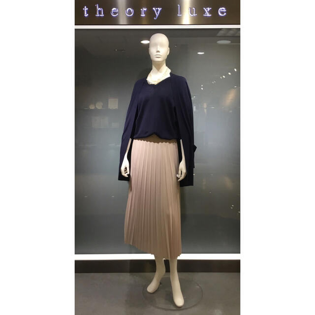 Theory 18SS スカート