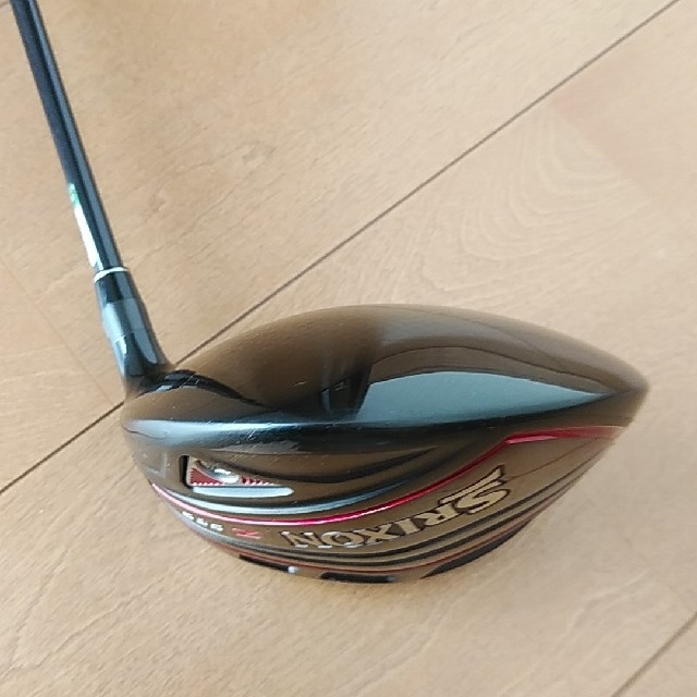 Srixon(スリクソン)のSRIXON  Z585  ドライバー 10.5° スポーツ/アウトドアのゴルフ(クラブ)の商品写真