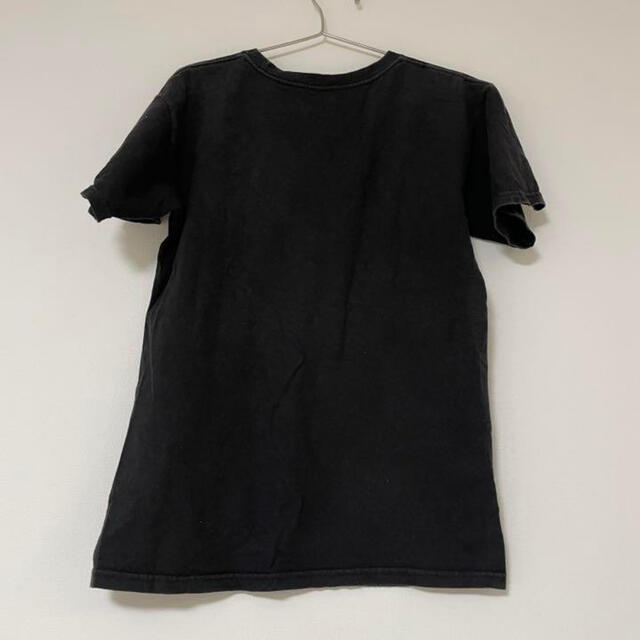 SUPRA(スープラ)のSUPRA スープラ 半袖Tシャツ Sサイズ ブラック メンズのトップス(Tシャツ/カットソー(半袖/袖なし))の商品写真